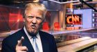CNN defends rejecting 'false' Trump campaign ad