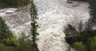 Homes evacuated and highways closed as flooding hits B.C. Interior