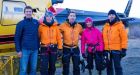 Argentine climber rescued after 4 days stranded on Yukon's Mount Logan