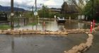 Flood risk could remain in B.C.'s southern Interior for some time to come