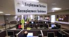 Fewest workers getting unemployment benefits in 28 years