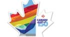 Canada Post unveils stamp celebrating same-sex marriage rights in country