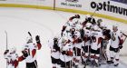 Trudeau urges all Canadian hockey fans to root for the Sens