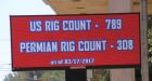 West Texas oil boom threatens recovery in Canadian oilpatch