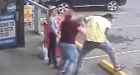 Video: Jealous woman shoves 12-year-old girl to the ground