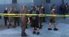 At least 4 killed in shooting at San Francisco UPS facility