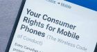 CRTC bans locked phones and carrier unlocking fees