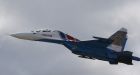 Armed Russian jet comes within 5 feet of US recon jet