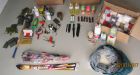 Police seize 'enormous' weapons stash linked to suspected G20 plot