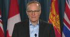 Peter Julian quitting NDP leadership race after failing to secure enough donations