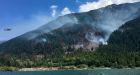 Air quality alert issued for Metro Vancouver and Fraser Valley