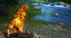 Campfire ban starts Thursday for B.C. South Coast and Vancouver Island