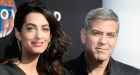 George Clooney's Twins � Moving Back to LA for Security Reasons!
