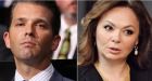 Trump Jr. releases email chain on conversations with Russian sources