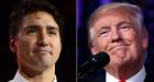 Trump promises to tax steel imports as Trudeau heads to American governors gathering
