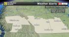 B.C. wildfire smoke spreads into Alberta and Saskatchewan