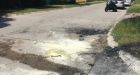 Stolen bomb detonates in truck, setting 4 people on fire in Winnipeg