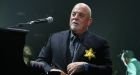 Billy Joel dons Star of David during NYC show encore