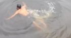 Shaman dragged under in crocodile-infested Indonesian lake