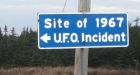 Canada's best-documented UFO sighting still intrigues, 50 years on