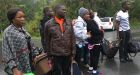 'Please, we need a home': Nigerian asylum seekers follow well-trodden migrant route to Canada