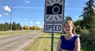 Council candidate calls for freeze of photo radar program