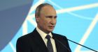 Russia's Putin says he hasn't decided if he will run in 2018 election
