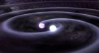Colliding neutron stars apply kiss of death to theories of gravity