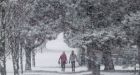 Canadians told to brace for 'classic' Canadian winter