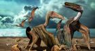 Paleontologists discover the mother lode  215 miraculously well-preserved pterosaur eggs