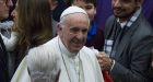 Pope Francis wants to change words to the Lord's Prayer