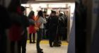 'Rocket' the raccoon delays Toronto subway during rush-hour commute