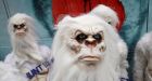 Abominable Snowman's true identity unmasked