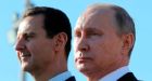 Putin orders Russian troops out of Syria