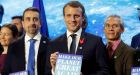 France awards U.S. climate scientists grants to 'Make Our Planet Great Again'