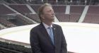Sens owner Melnyk's relocation talks puts chill on NHL 100 festivities
