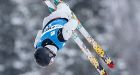Canada's Lewis Irving lands 1st podium finish at World Cup aerials