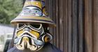 Star Wars characters get Indigenized by Comox First Nation artist