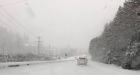Freezing rain, heavy snow make for dangerous road conditions in B.C.