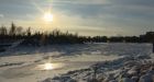 Deep freeze: Edmonton colder than North Pole and South Pole