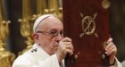 Pope calls for refugee commitments in 2018, rejection of 'empty consumerism'
