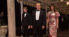 'Just getting started': Trump offers New Years Eve message