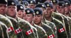 Military short thousands of personnel despite small increase in ranks