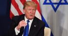 Trump: No more aid unless Palestinians talk peace
