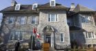 Trudeau says he doesn't see himself ever returning to live at 24 Sussex