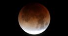 Super blue blood moon puts on a show around the world