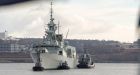Navy commodore plays down Canada's encounter with Russian warships