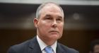 EPA chiefs questions about climate science draw new scrutiny