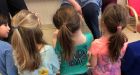 How a backwards shirt led to a lesson in kindness for P.E.I. kindergarten class