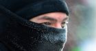 Winnipeg under an extreme cold weather warning